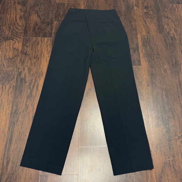 VICTORIA’S SECRET BODY BY VICTORIA The Bridget Fit Dress Pants Vintage Y2K 4 Nwt - Picture 7 of 15